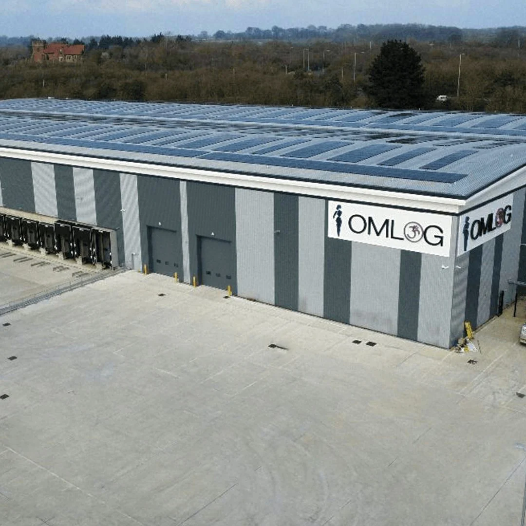 OMLOG UK hub, Brentwood