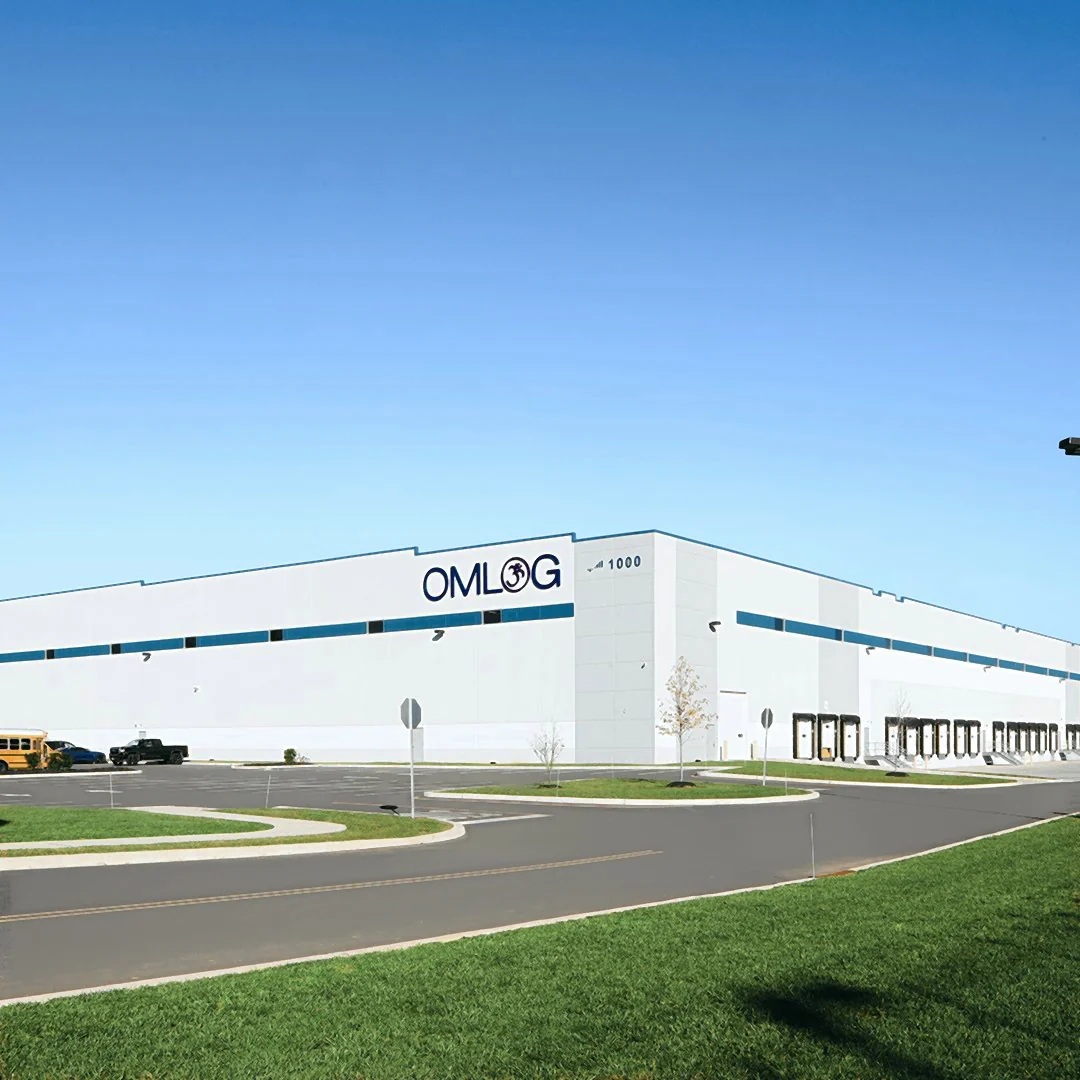 OMLOG US platform, New Jersey
